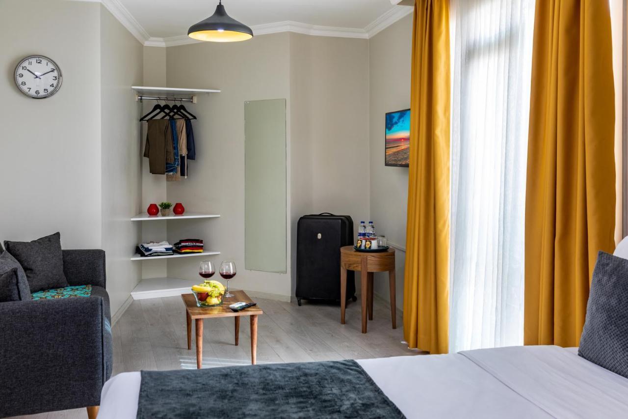 Style Cihangir Suite Istanbul Eksteriør bilde